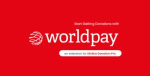 WorldPay - Payment Gateway for Donation & Fundraising Websites