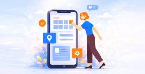 Android App Development for Shipping & Courier Services